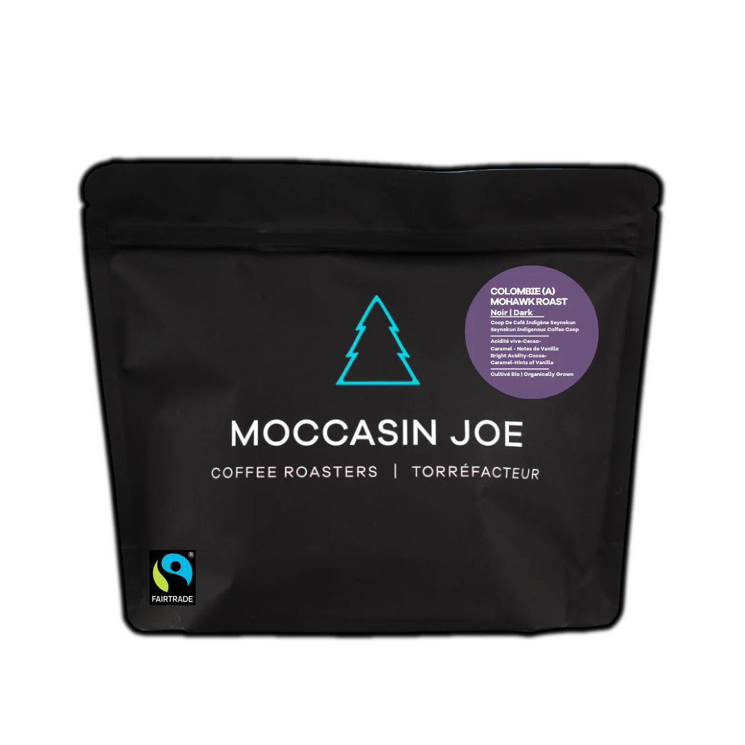 Colombian Mohawk Fairtrade Certified™ Coffee