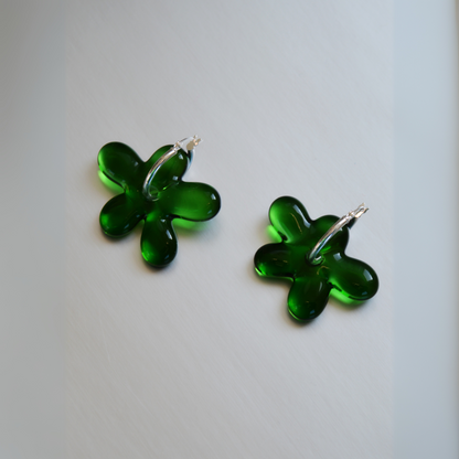 Rashelle Flubber Earrings