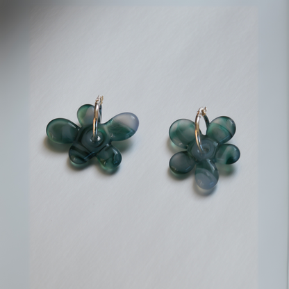 Rashelle Flubber Earrings