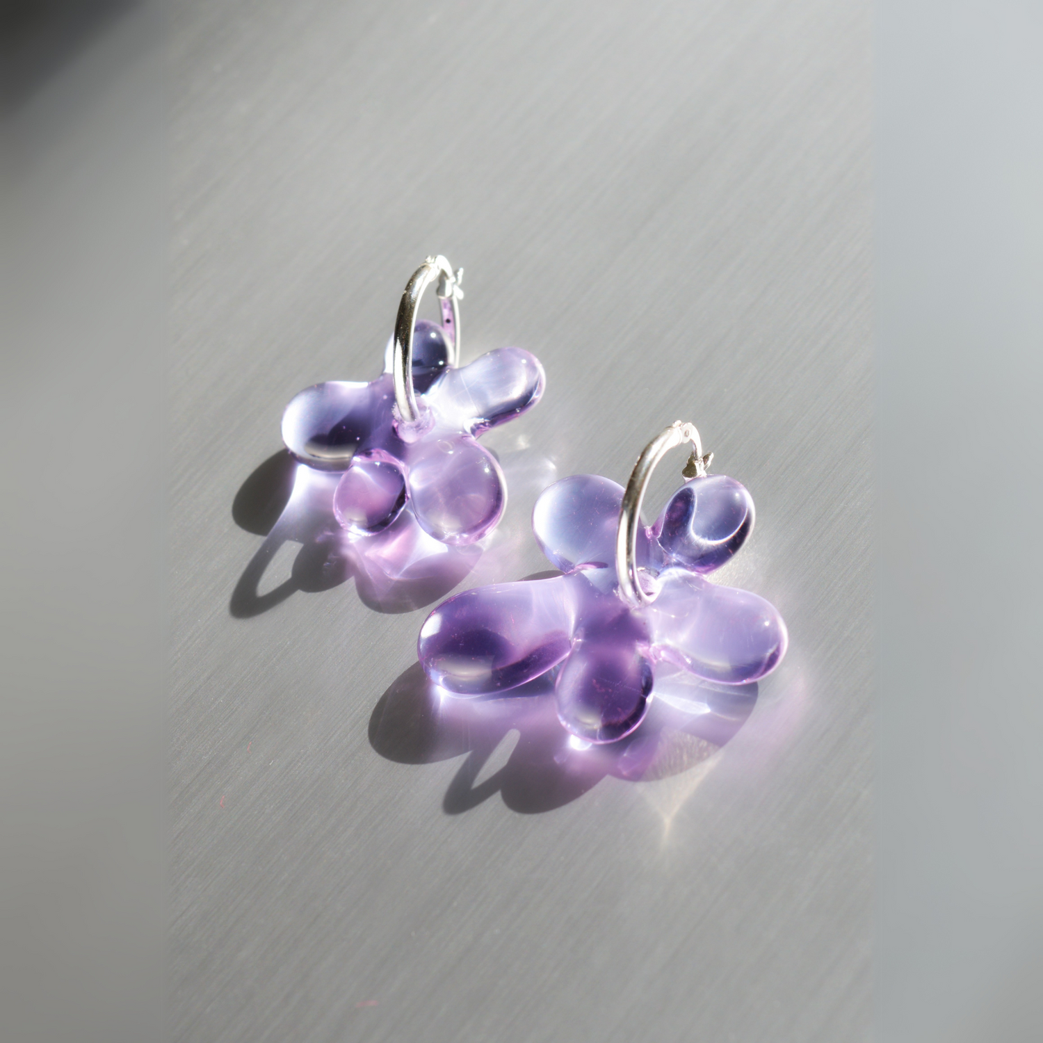 Rashelle Flubber Earrings