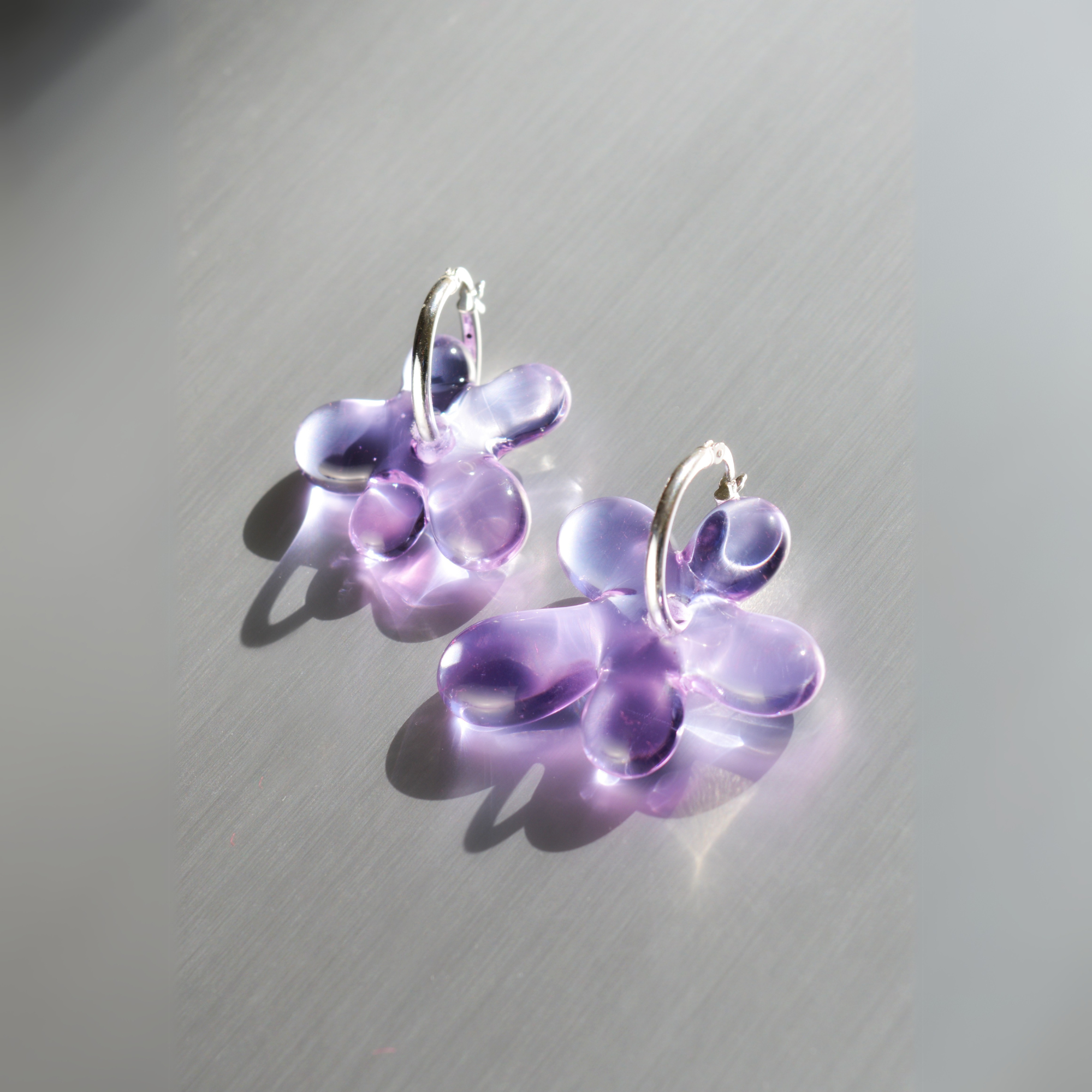 Rashelle Flubber Earrings