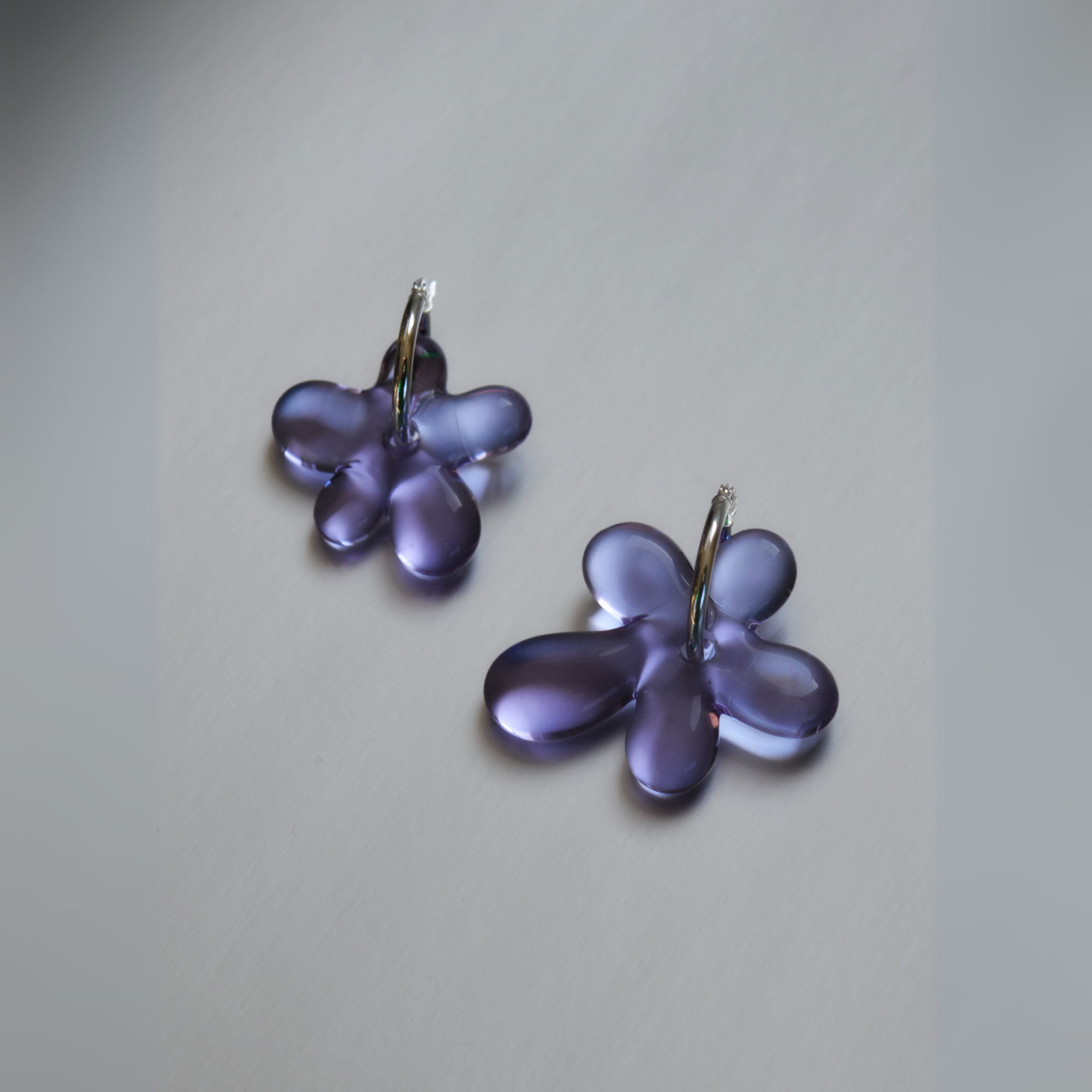 Rashelle Flubber Earrings