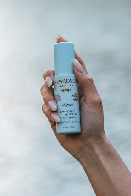 Shkweń Rainforest Renewing Facial Serum