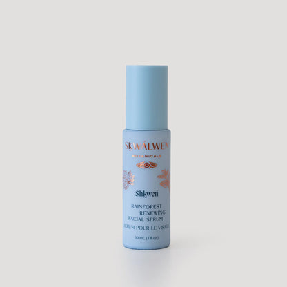 Skwálwen Facial Serum