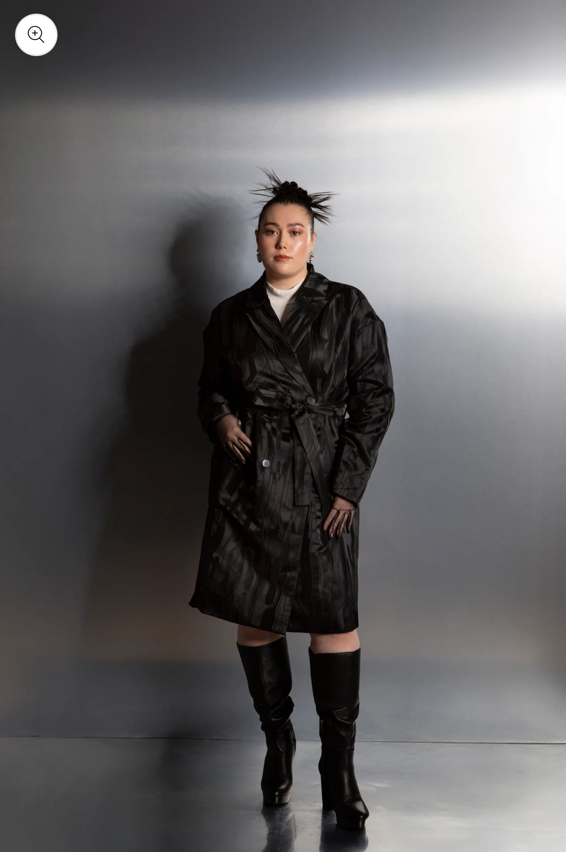 LH Brocade Trench