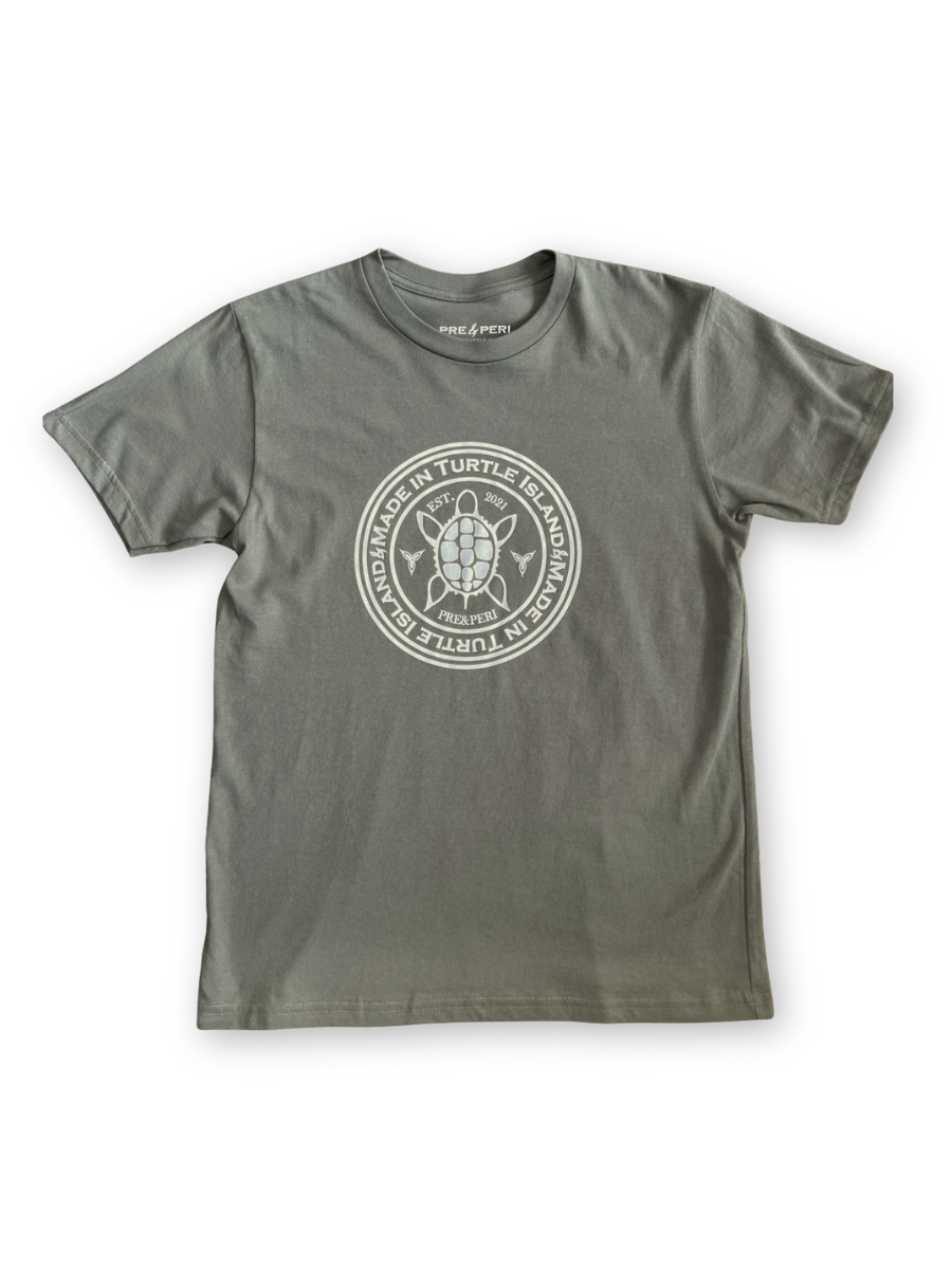 Made in Turtle Island Organic Cotton T-Shirt