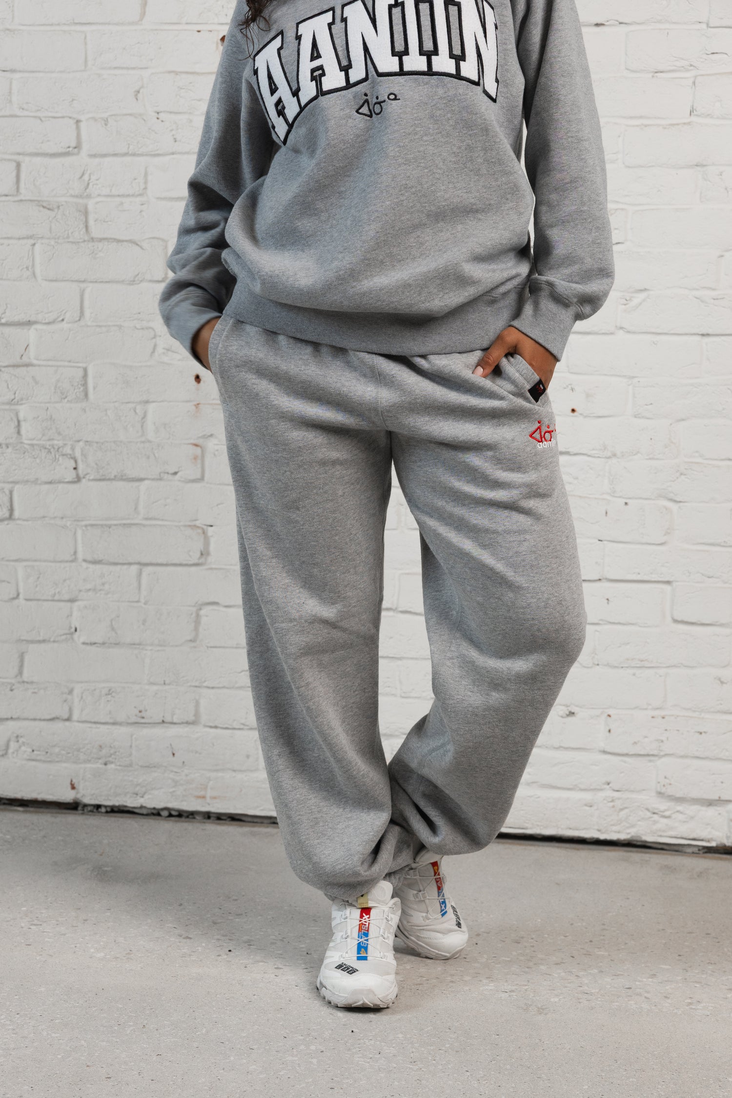 aaniin Varsity Sweatpants