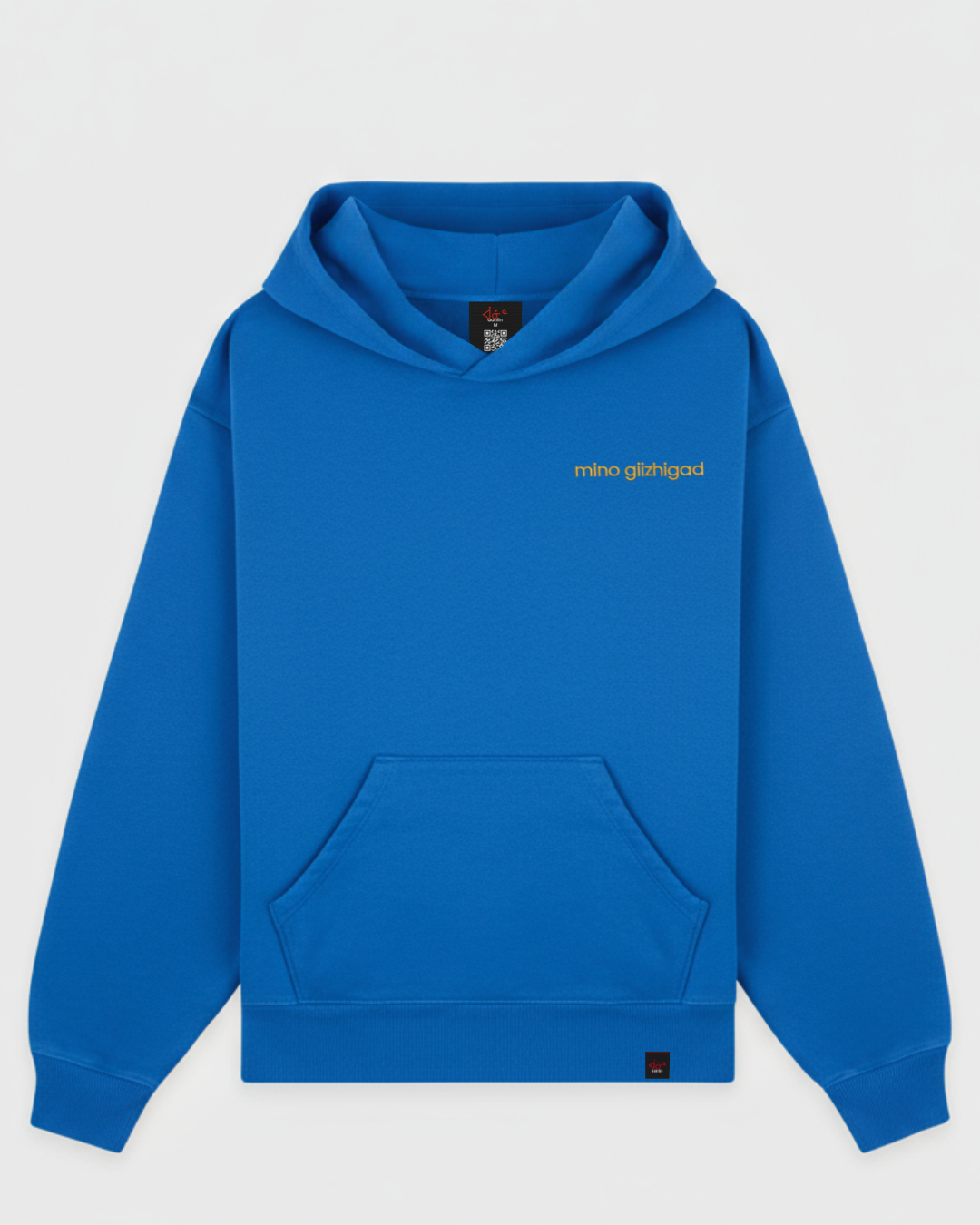 mino giizhigad hoodie