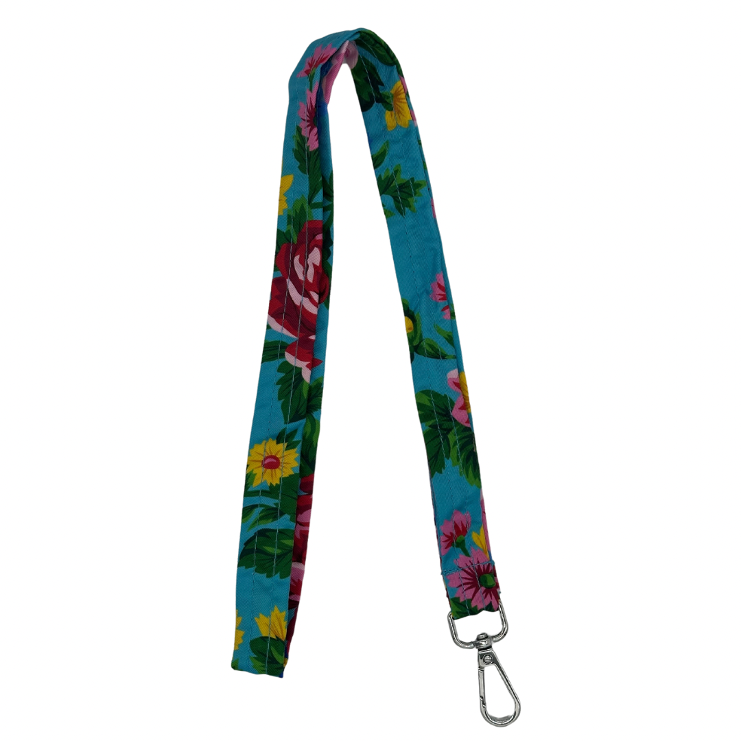 Kokom Lanyard - Light Blue