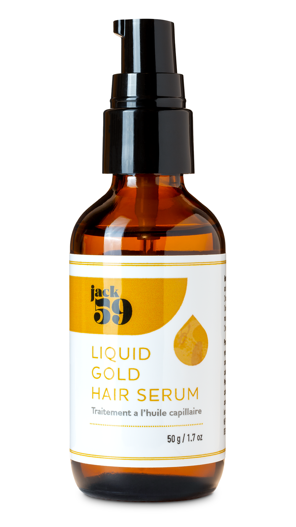Liquid Gold Hair Serum