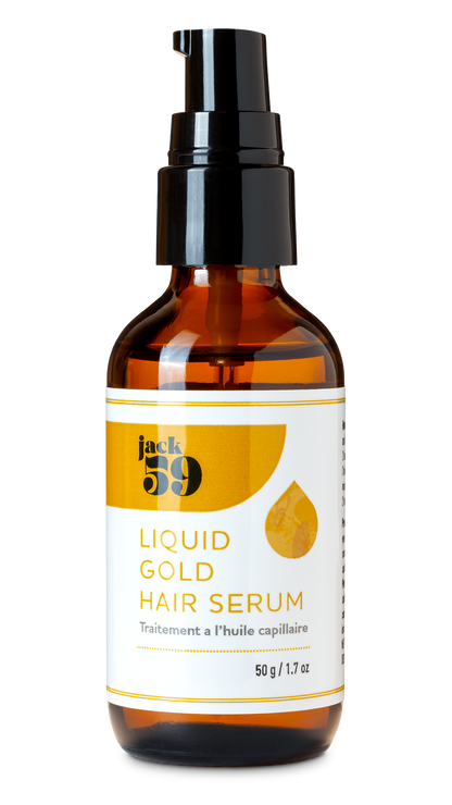 Liquid Gold Hair Serum