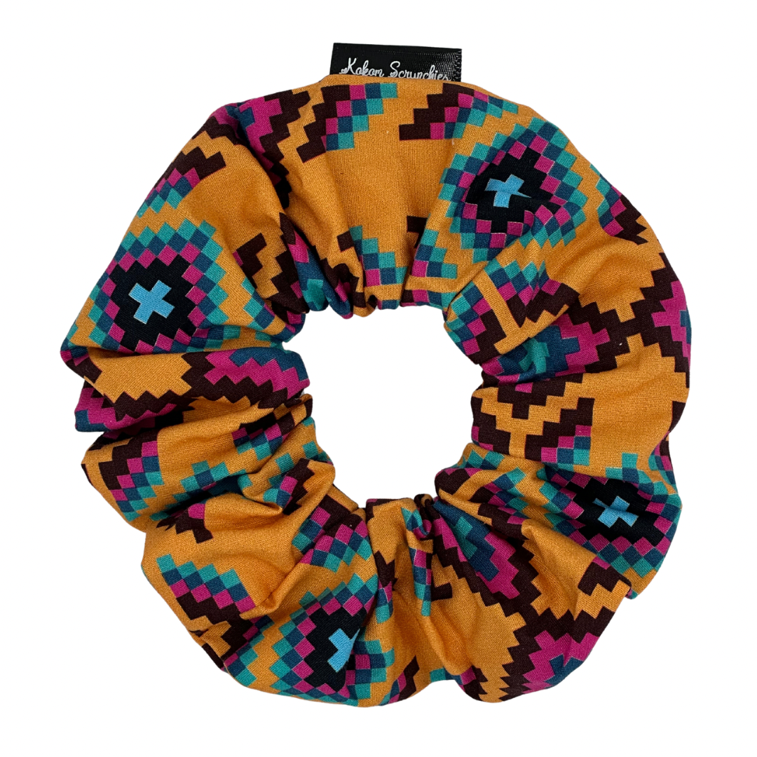 Scrunchie Gang 2.0