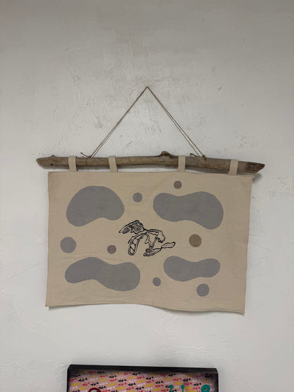 Driftwood Canvas Art