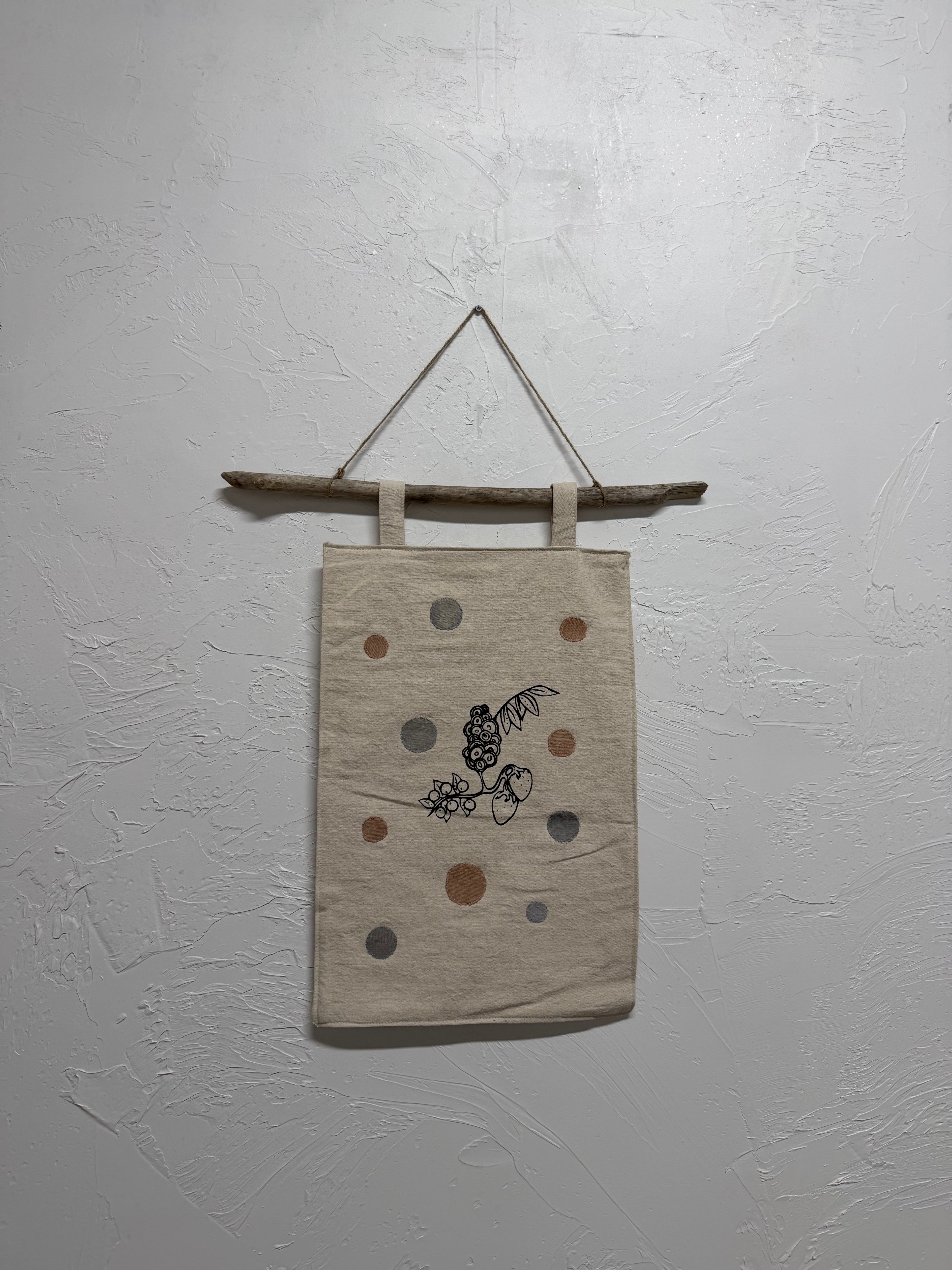 Driftwood Canvas Art