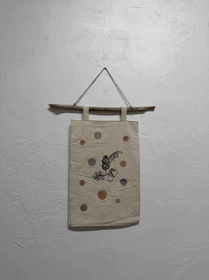 Driftwood Canvas Art