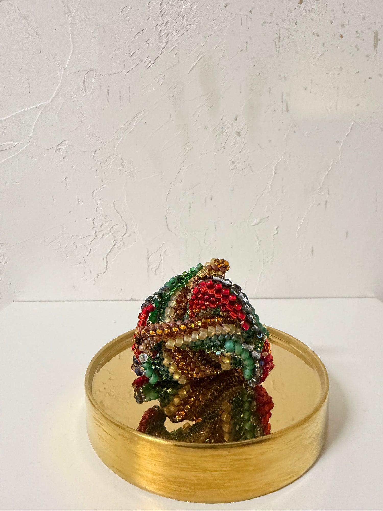 Beaded Sculpture