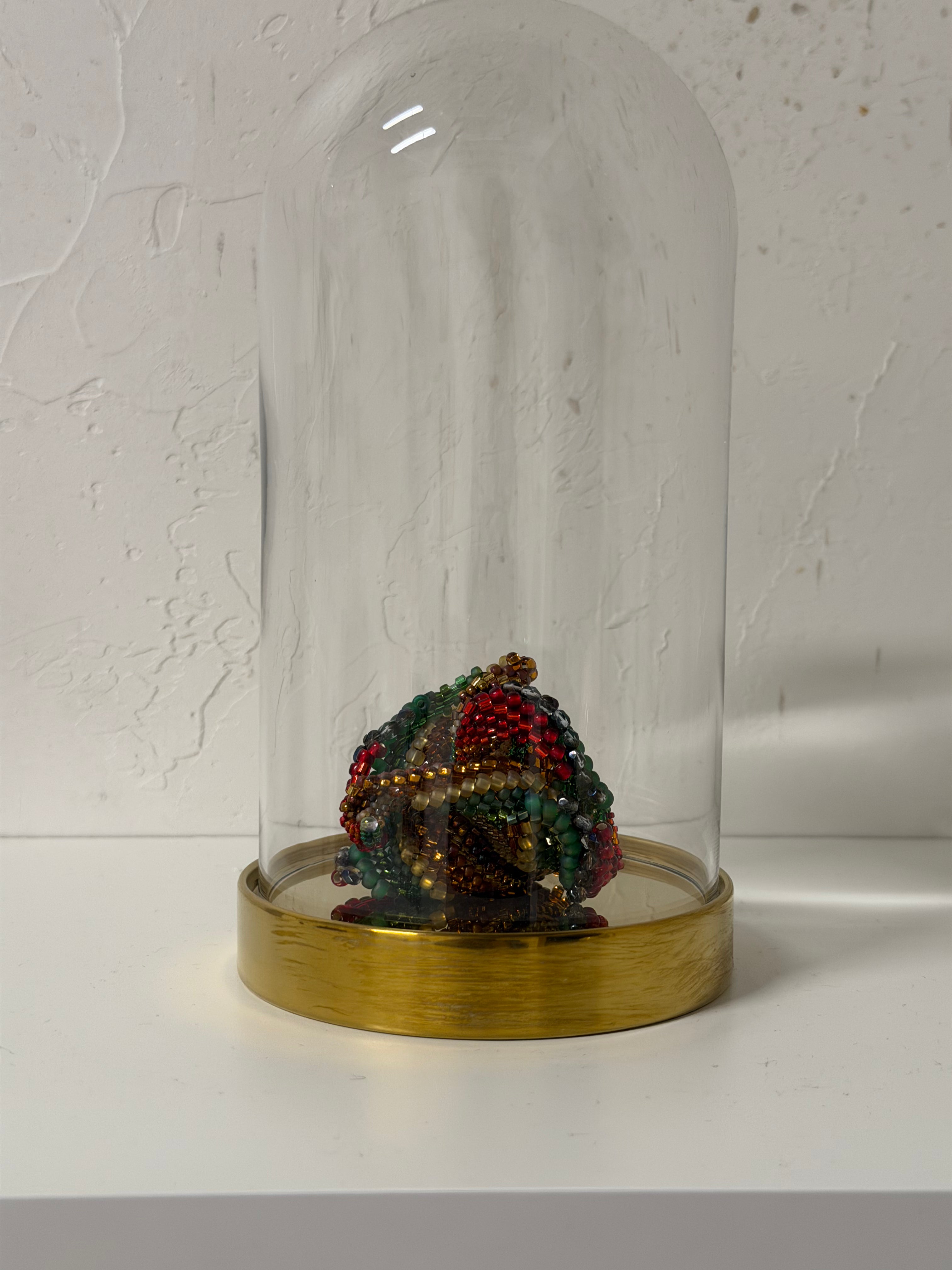 Beaded Sculpture
