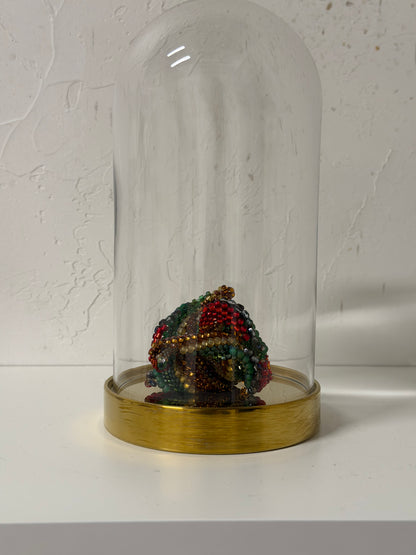 Beaded Sculpture