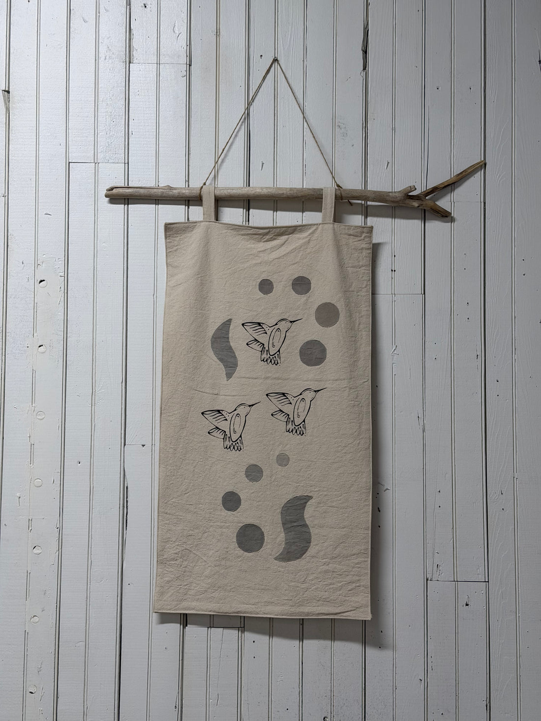 Driftwood Canvas Art