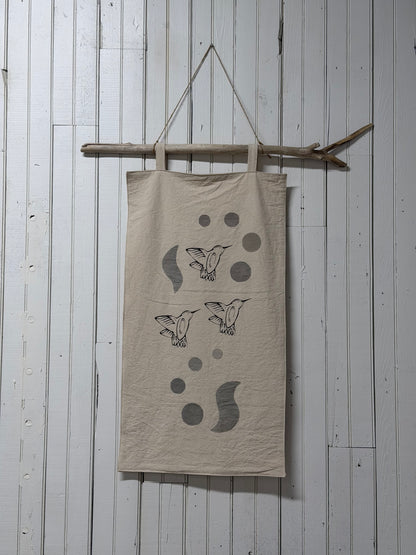 Driftwood Canvas Art