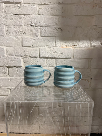 2 Bubble Mug Set