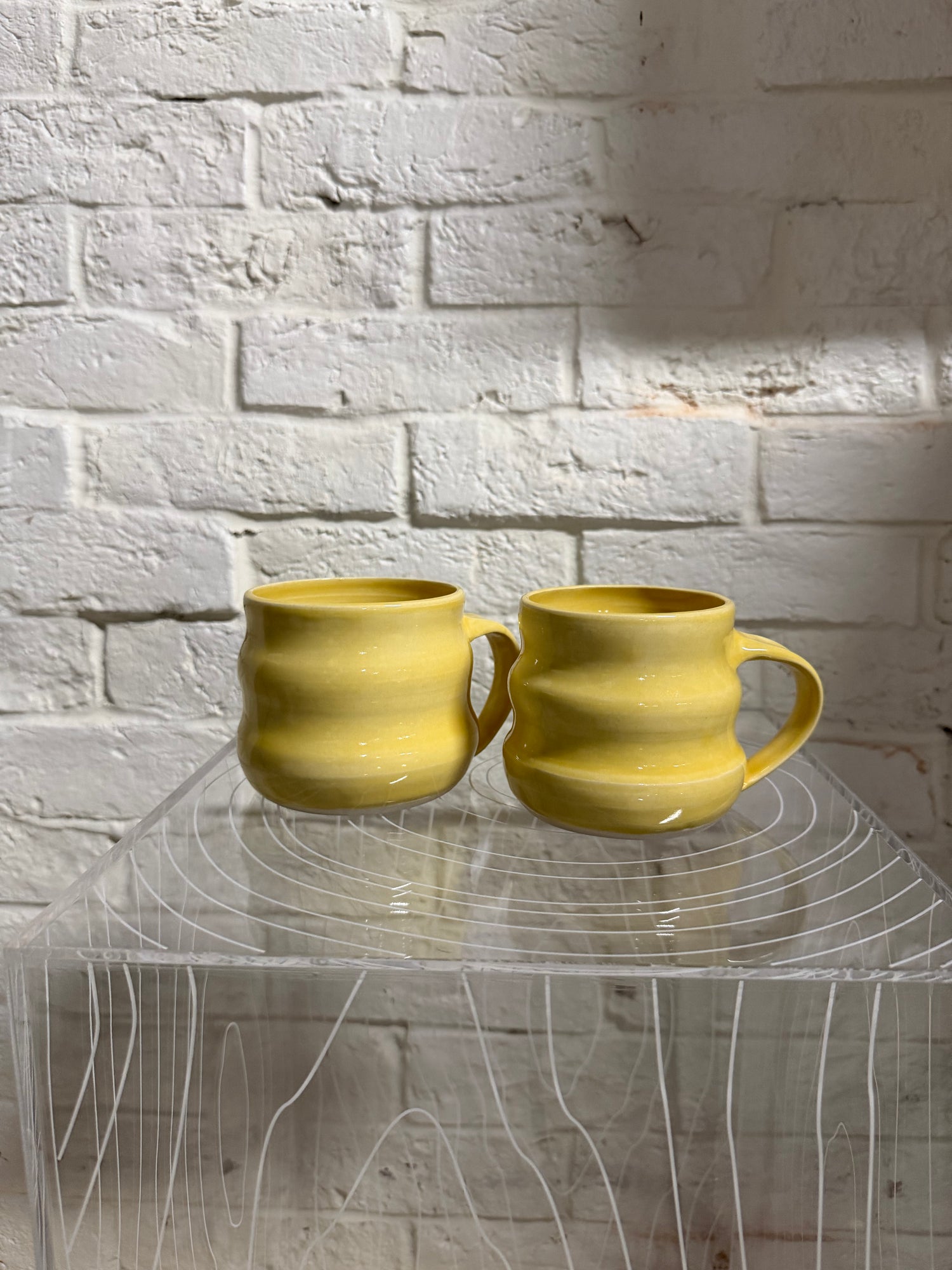 2 Bubble Mug Set