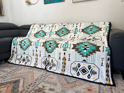 Fleece Throw Blankets