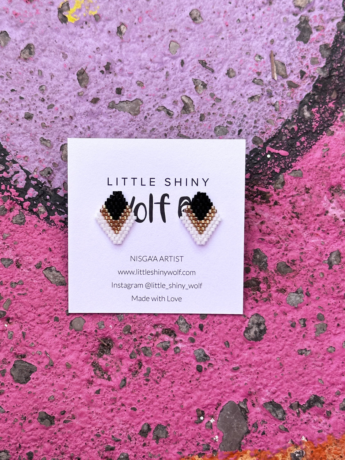 LSW - Stud Earrings