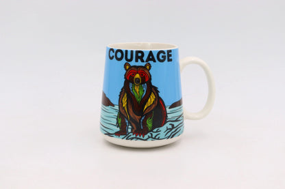 7 Teachings Coffee Mugs