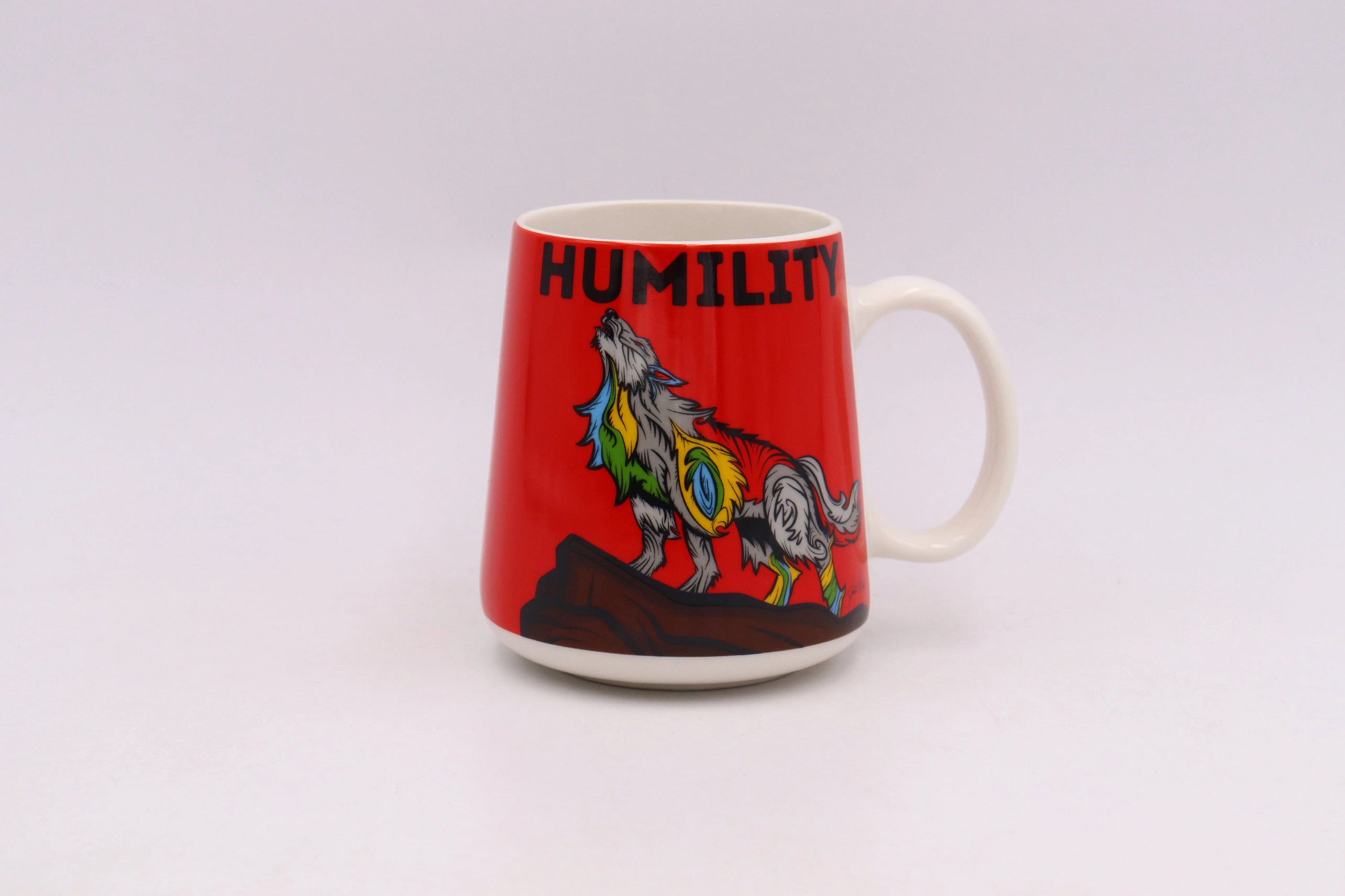 7 Teachings Coffee Mugs