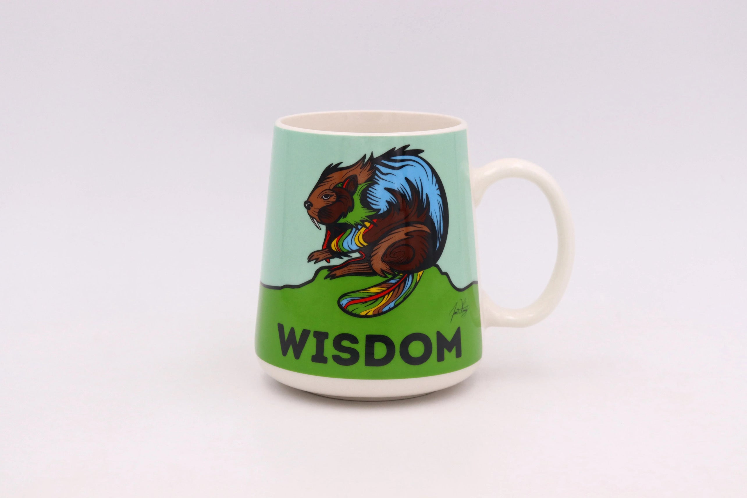 7 Teachings Coffee Mugs
