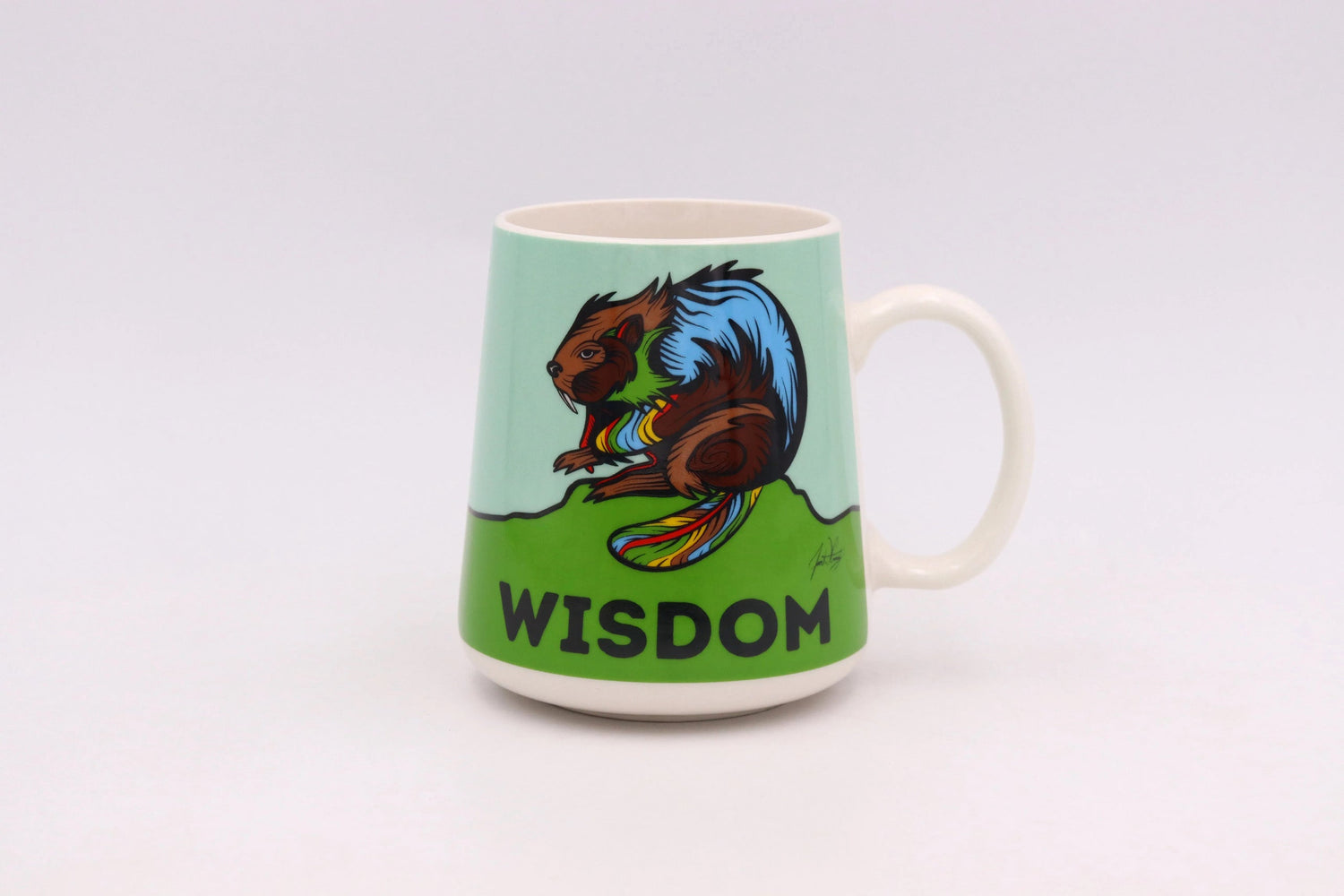 7 Teachings Coffee Mugs