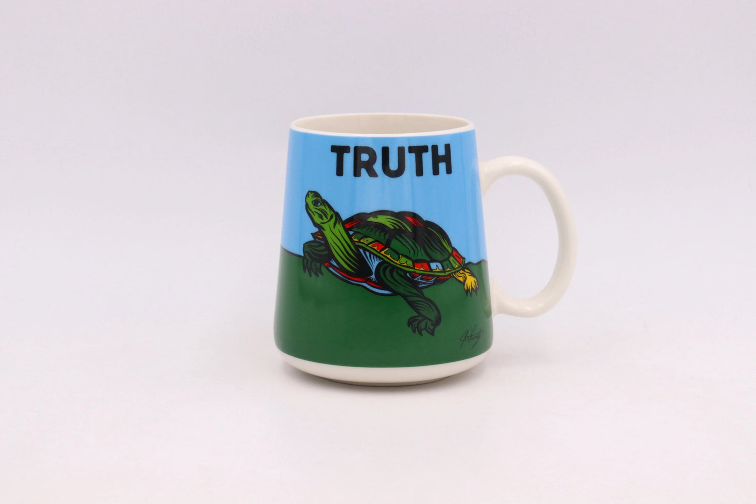 7 Teachings Coffee Mugs