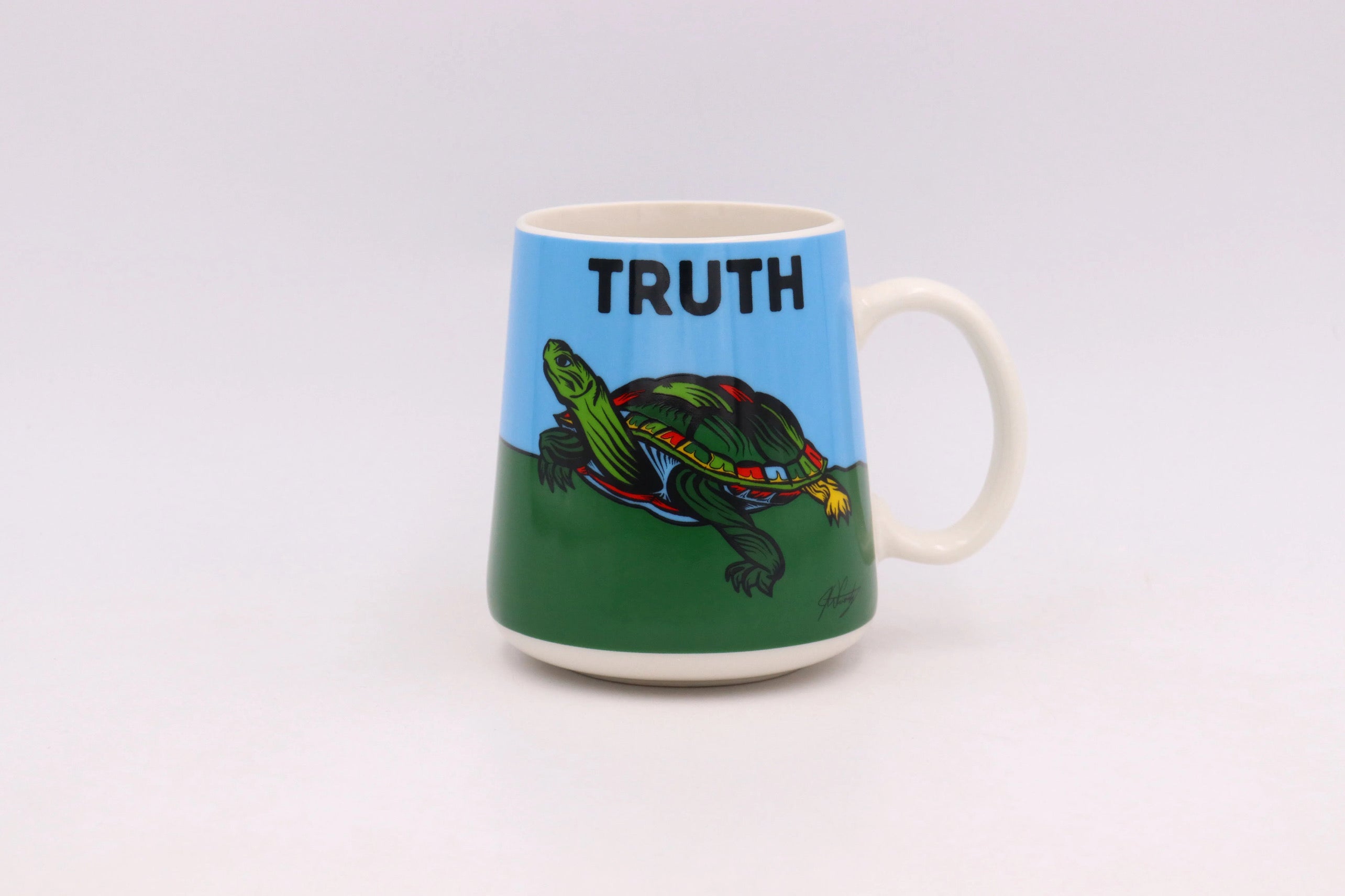 7 Teachings Coffee Mugs