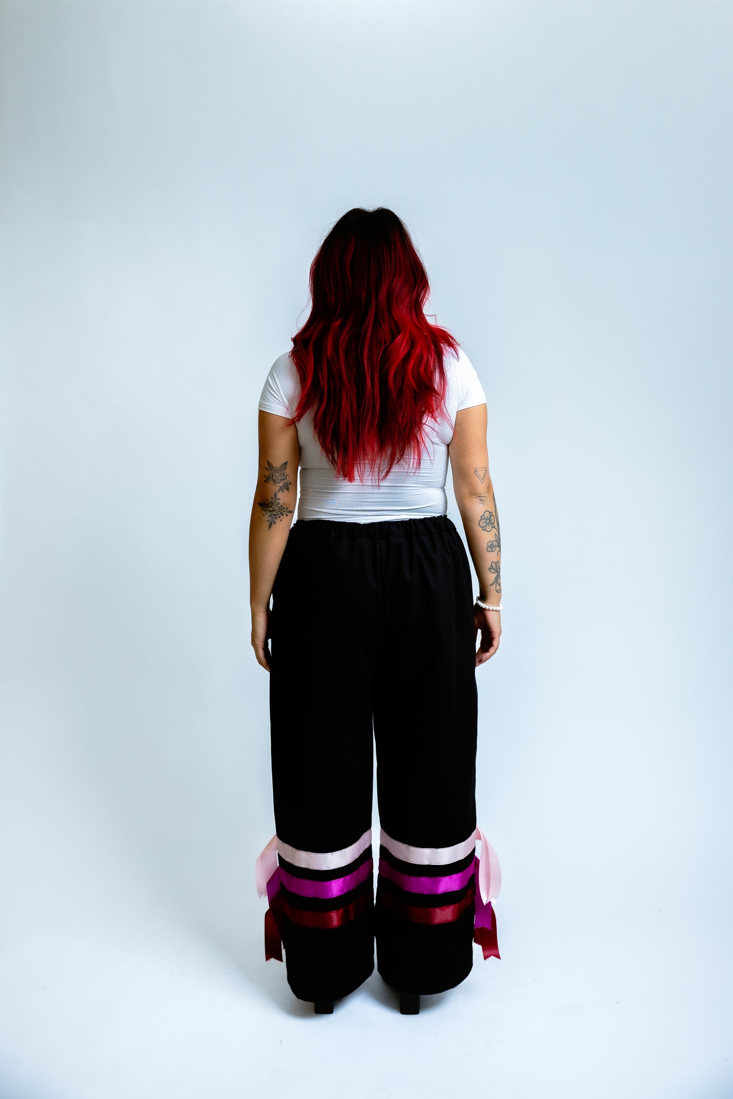 Ocean Kiana Ribbon Pants