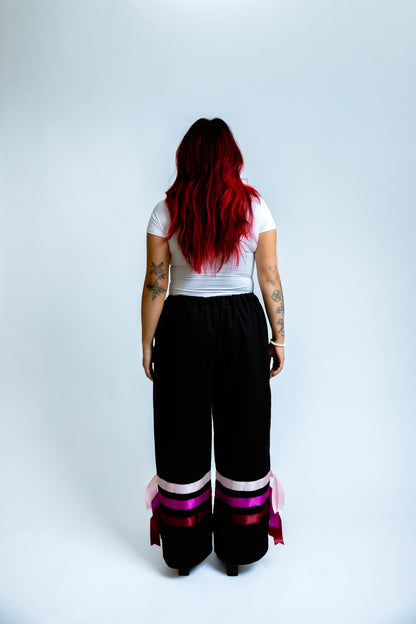 Ocean Kiana Ribbon Pants
