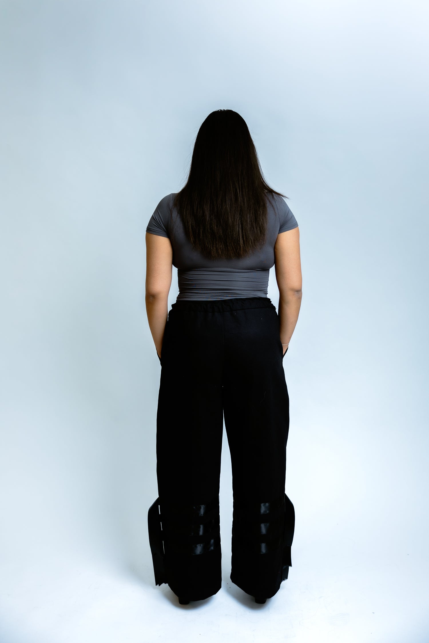 Ocean Kiana Ribbon Pants