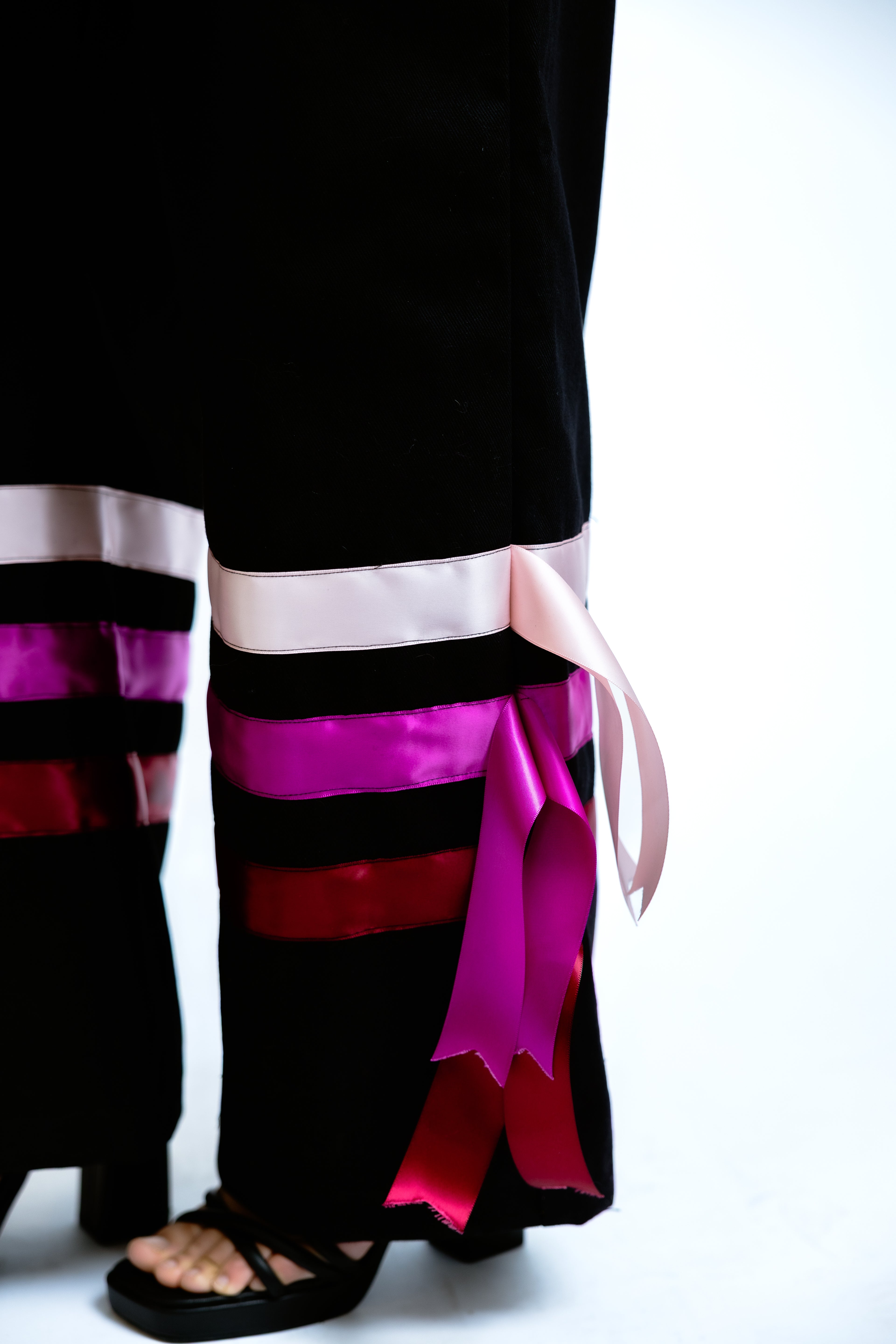 Ocean Kiana Ribbon Pants