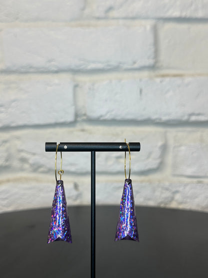 DW - Jingle Cone Earrings