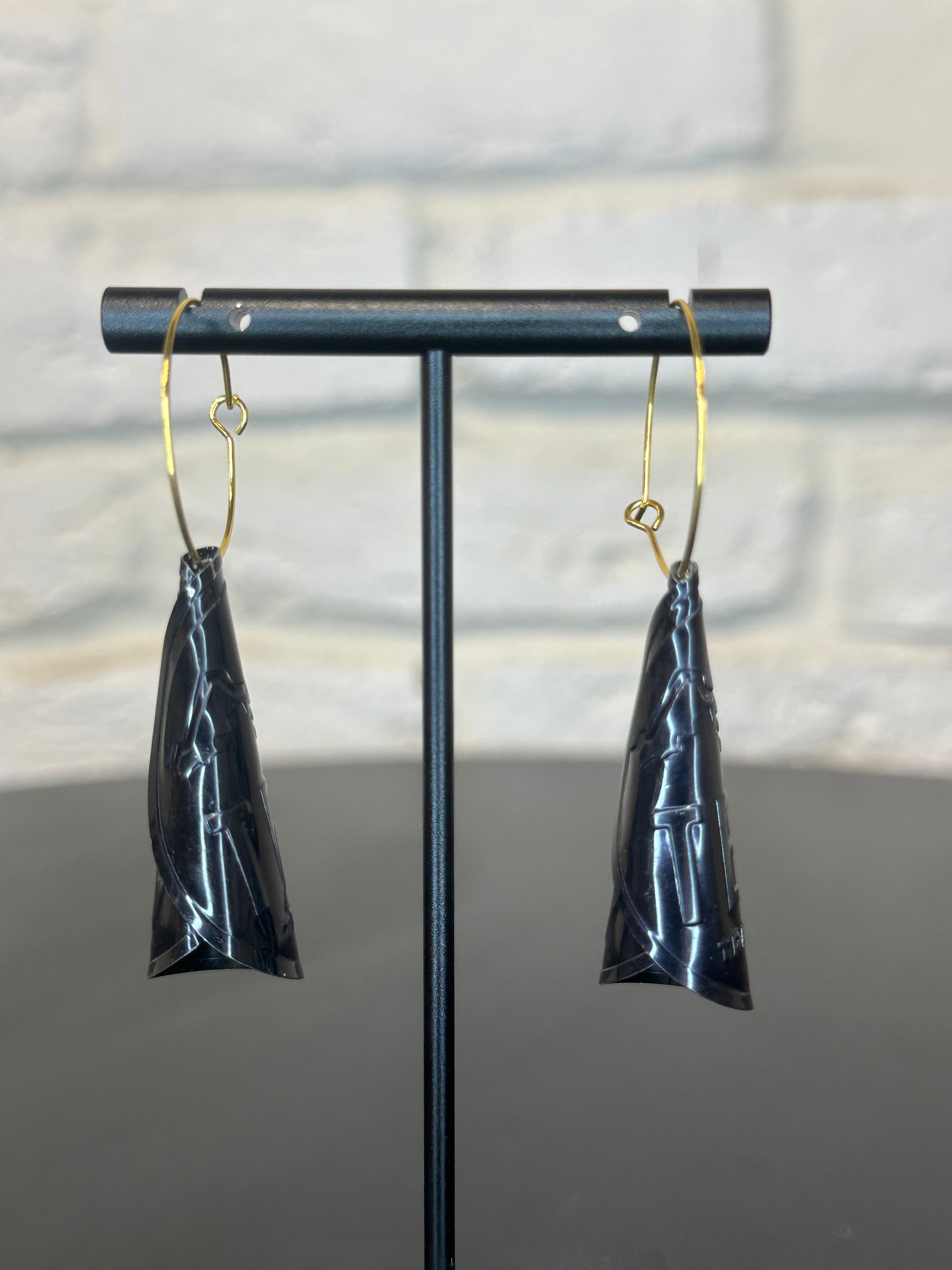 DW - Jingle Cone Earrings