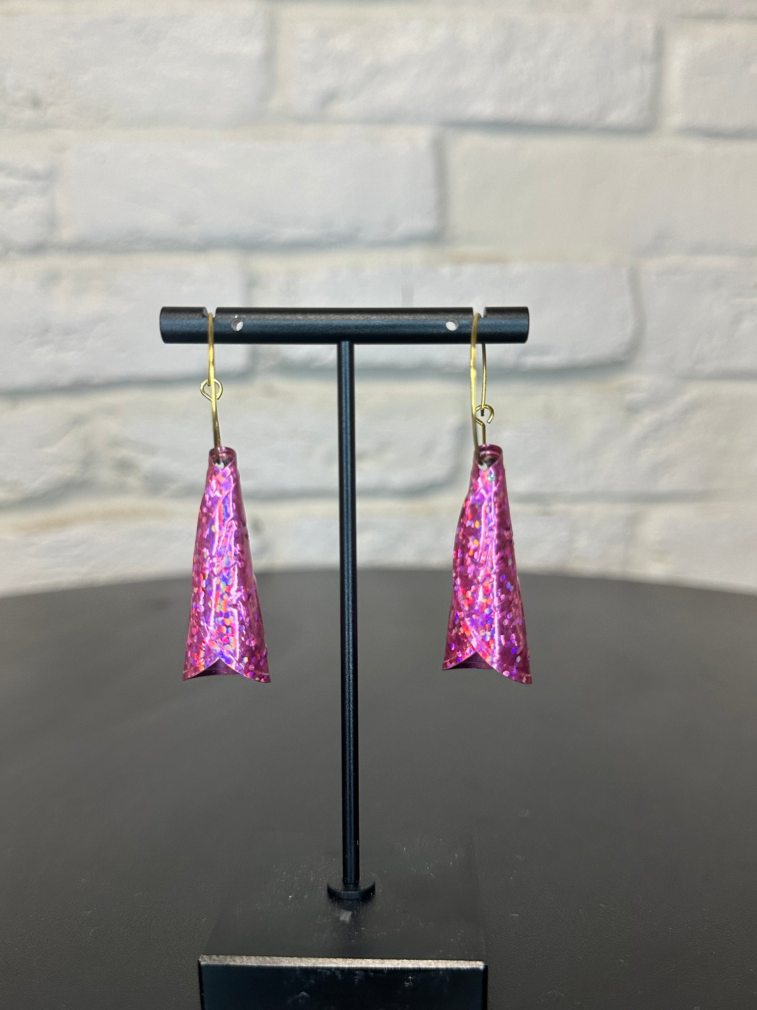 DW - Jingle Cone Earrings