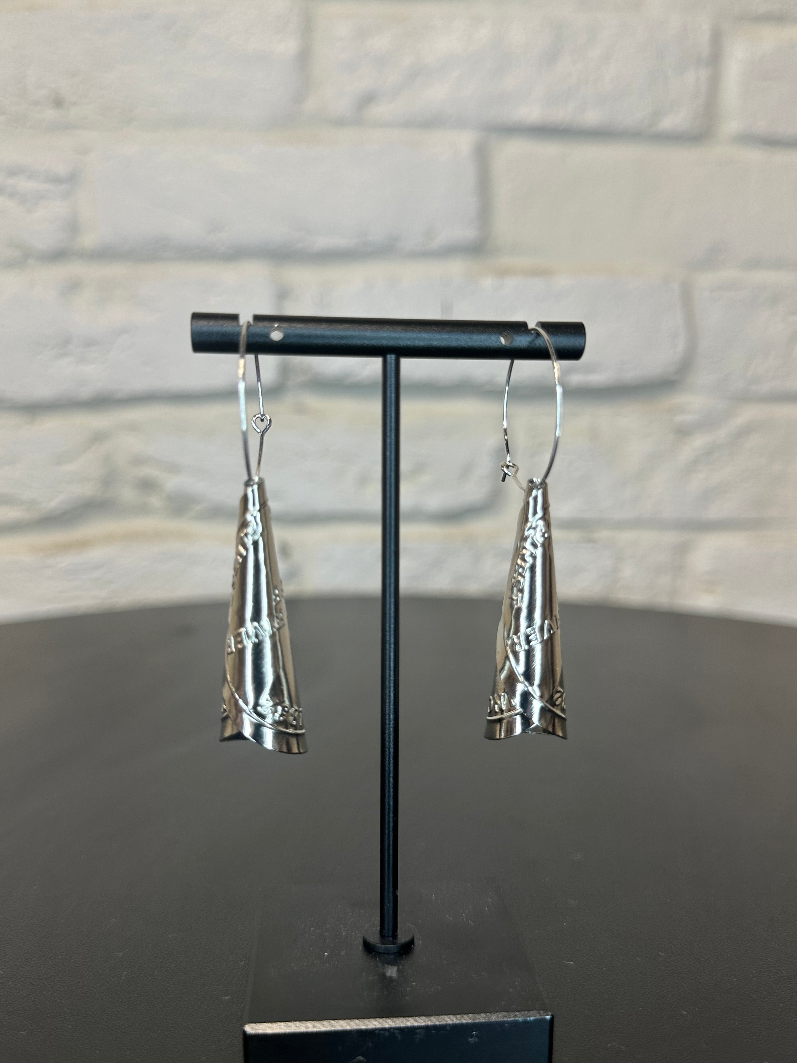 DW - Jingle Cone Earrings