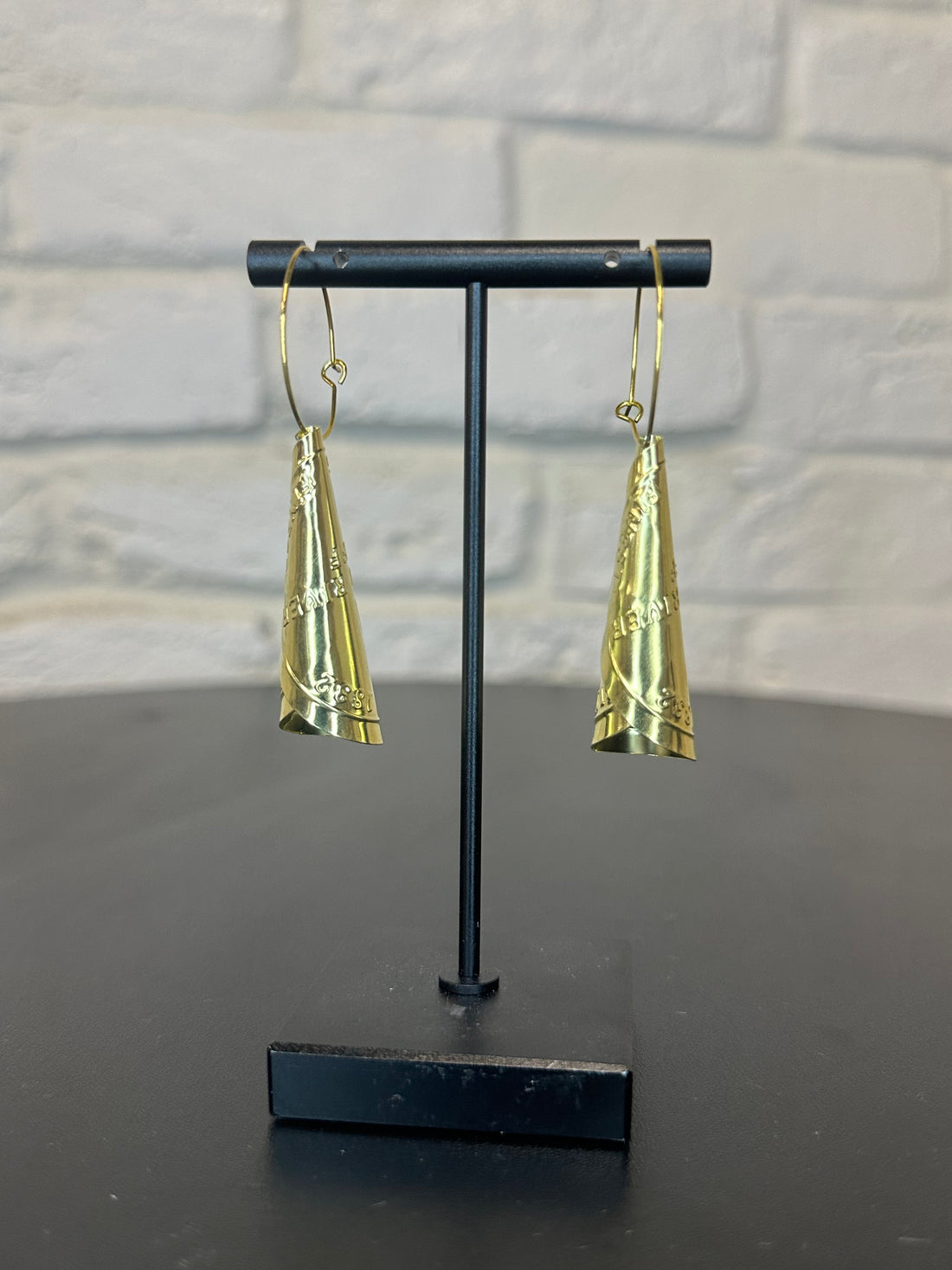 DW - Jingle Cone Earrings