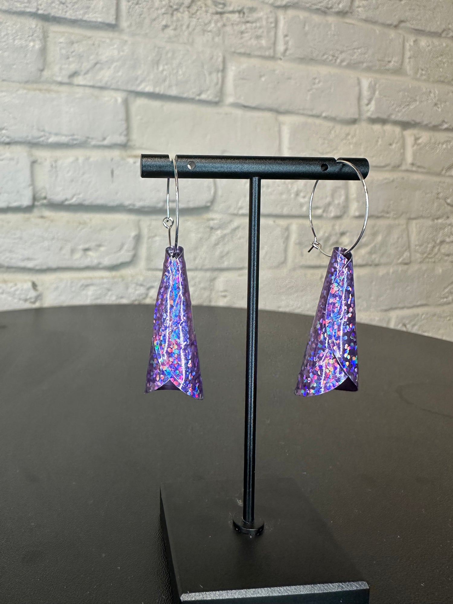 DW - Jingle Cone Earrings