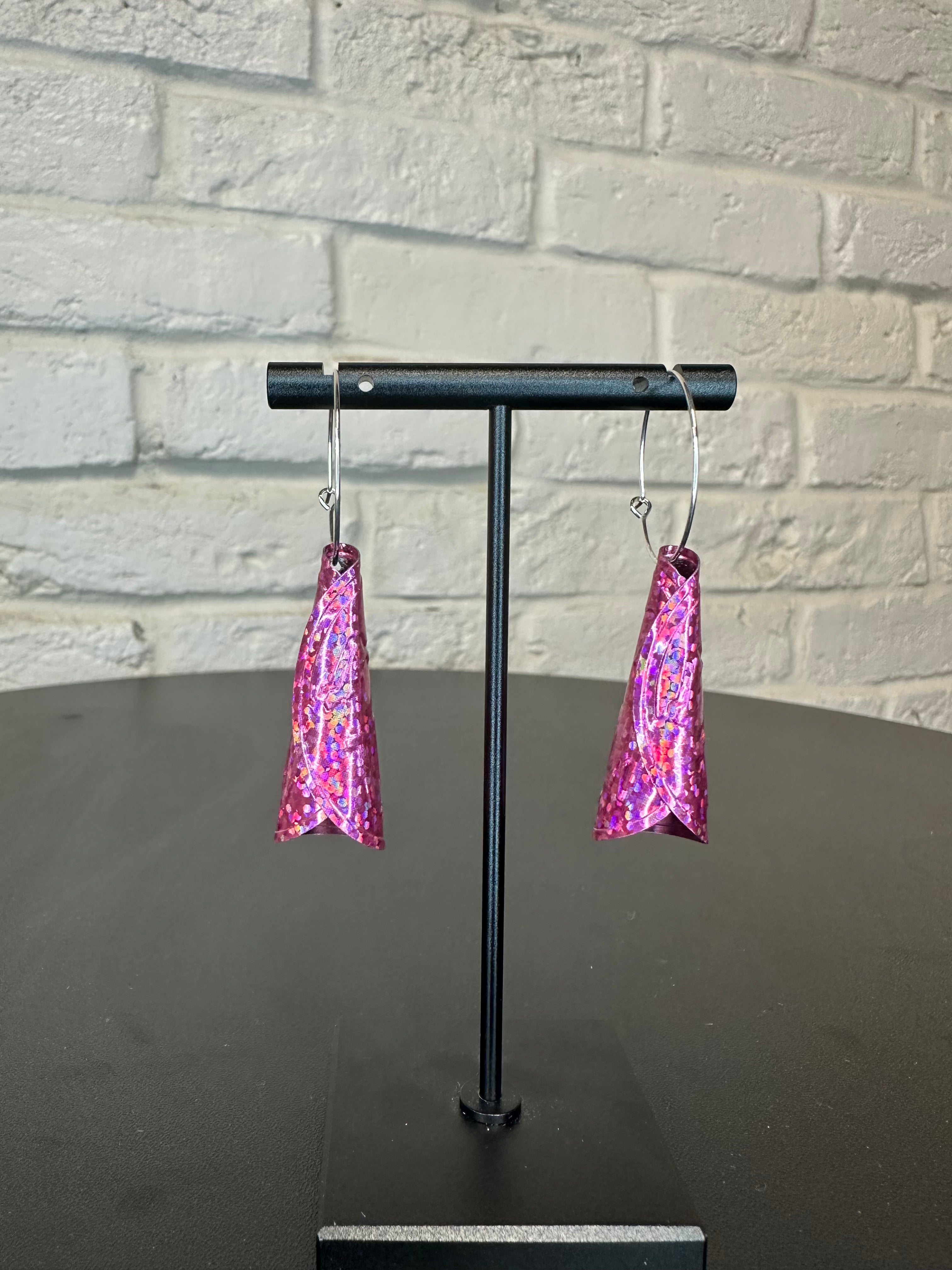 DW - Jingle Cone Earrings