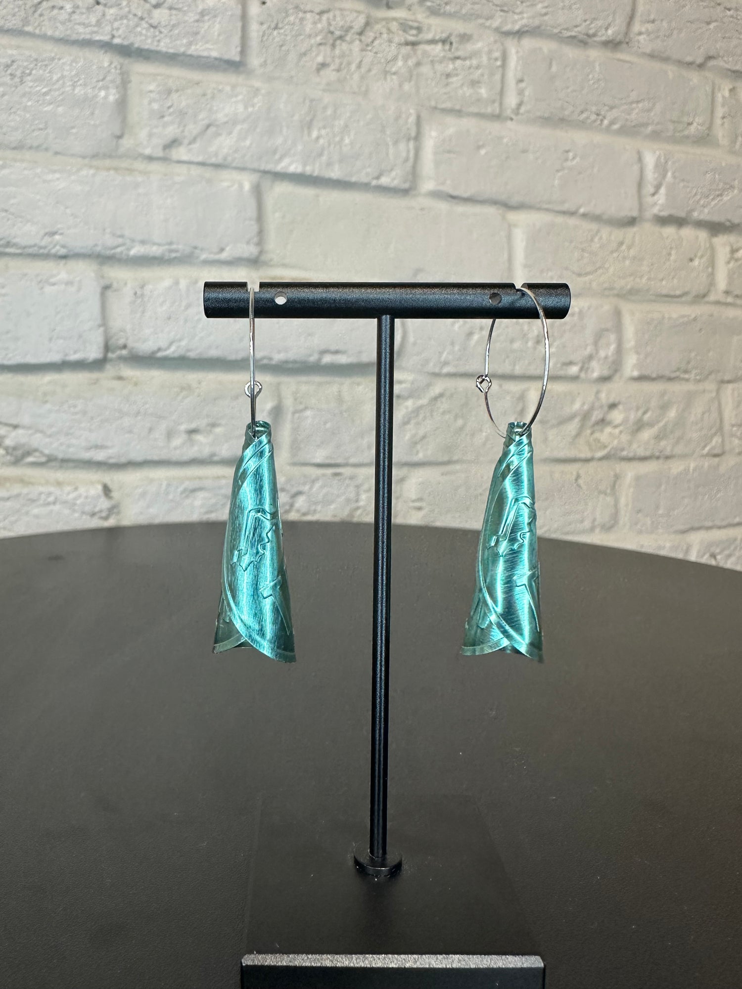 DW - Jingle Cone Earrings