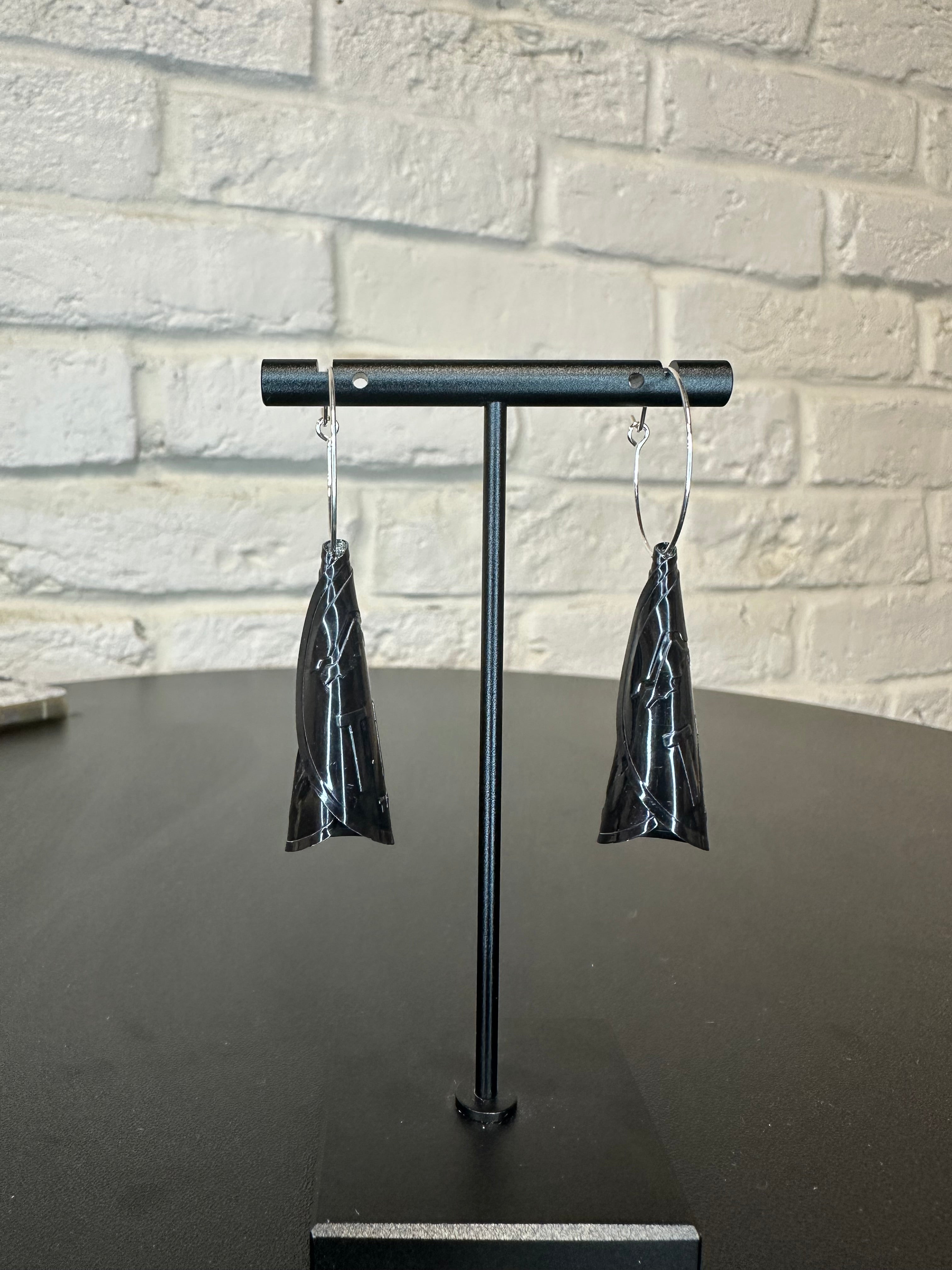 DW - Jingle Cone Earrings