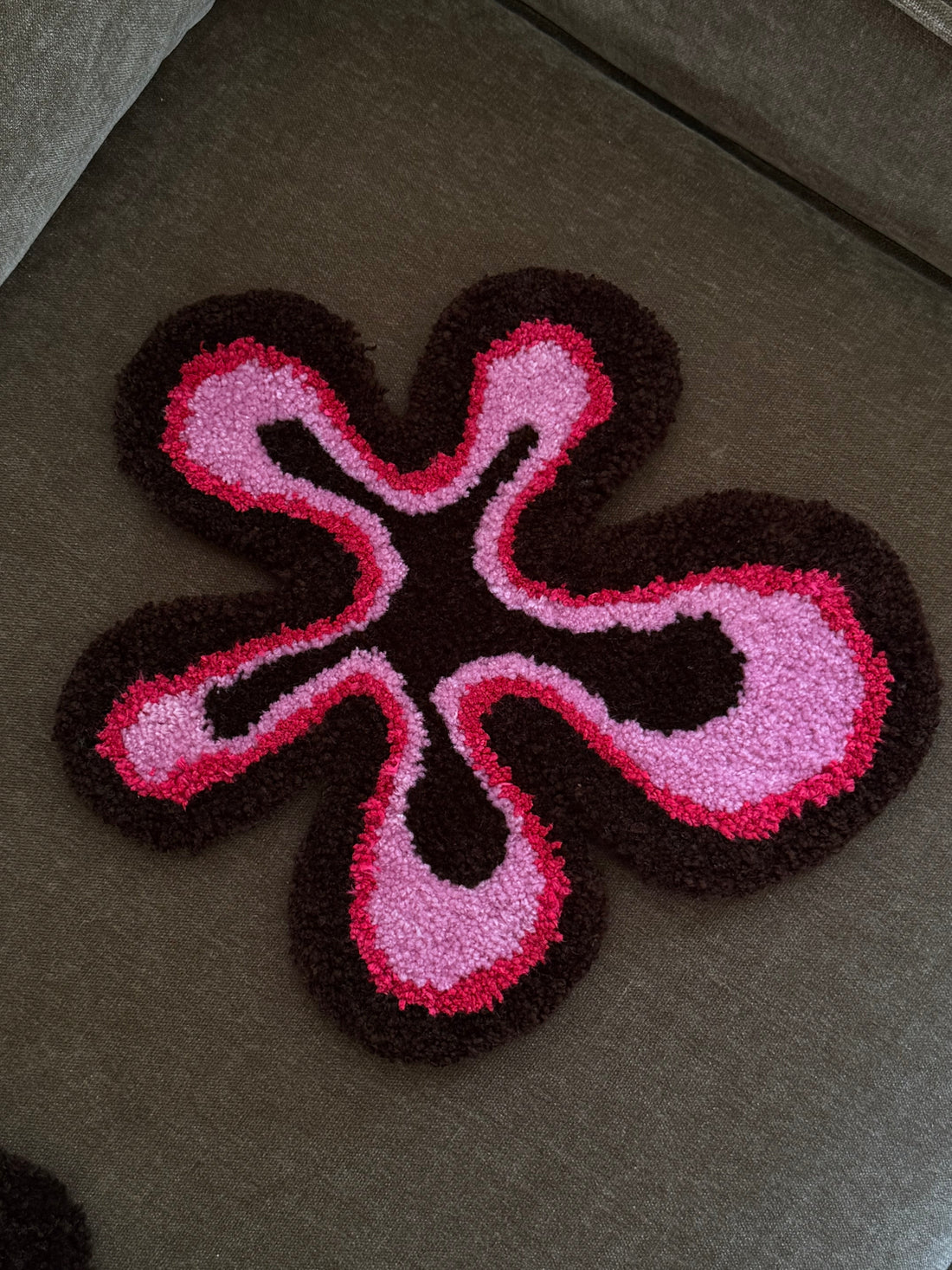 Groovy Flubber Tablemat