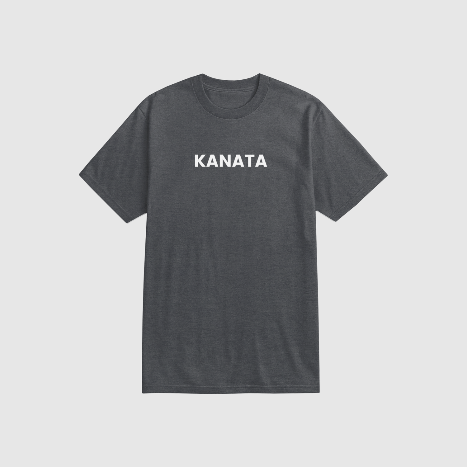 Kanata - more than land: t-shirt