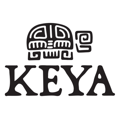 KEYA Bedding logo in a square format